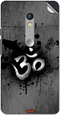 

instyler STICKER-27319 MOTOROLA MOTO X STYLE Mobile Skin(Multicolor)