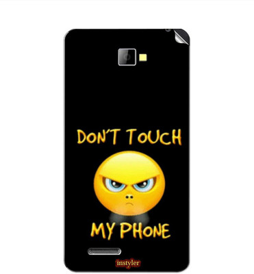 

instyler STICKER-1573 Micromax Canvas Mad A94 Mobile Skin(Multicolor)