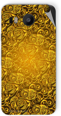 

MiiCreations L-NX-5x-MS-00328 LG Nexus 5X Mobile Skin(Gold)