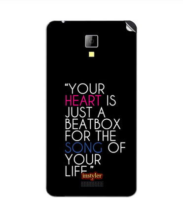 

instyler C1579 Gionee Pioneer P4 Mobile Skin(Multicolor)