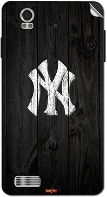 

instyler STICKER-22950 Lava Iris X5 Mobile Skin(Multicolor)