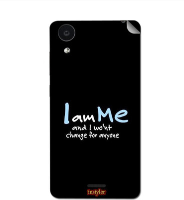 

instyler STICKER-2181 Micromax Canvas Selfie 2 Mobile Skin(Multicolor)