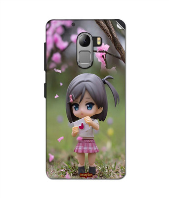 

instyler STICKER-13901 LENOVO A7010 Mobile Skin(Multicolor)