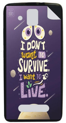 

Techno Gadgets hghxj 19092016-472 Xolo Q2000 Mobile Skin(Multicolor)