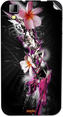 

instyler STICKER-20692 Lava Iris 405 Plus Mobile Skin(Multicolor)