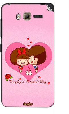 

instyler STICKER-9353 Lenovo A916 Mobile Skin(Multicolor)