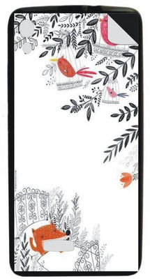 

Techno Gadgets vcvfcf 17092016-295 Xolo A600 Mobile Skin(Multicolor)