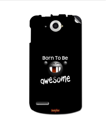 

instyler STICKER-11475 Lenovo S920 Mobile Skin(Multicolor)