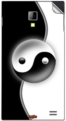 

instyler STICKER-15729 KARBONN SMART A11 STAR Mobile Skin(Multicolor)