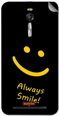 

instyler PREMIUM78 ASUS ZENFONE 2 Ze550 Ml Mobile Skin(MULTICOLOR)