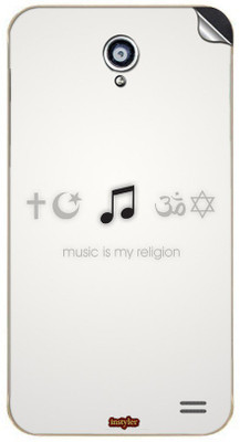 

instyler STICKER-16667 KARBONN A27 PLUS Mobile Skin(Multicolor)