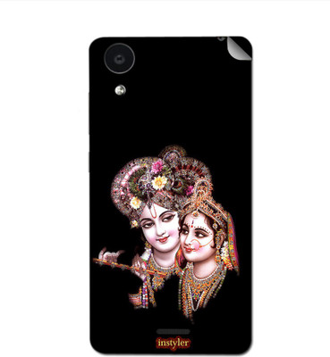 

instyler STICKER-2132 Micromax Canvas Selfie 2 Mobile Skin(Multicolor)