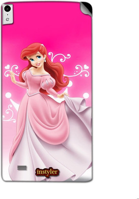 

instyler 12059 Gionee Elife S5.5 Mobile Skin(MULTICOLOR)