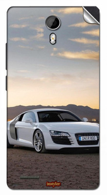 

instyler STICKER-17490 KARBONN A81 Mobile Skin(Multicolor)