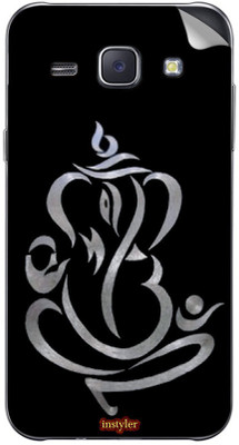 

instyler STICKER-6328 Samsung Galaxy Core I8262 Mobile Skin(Multicolor)