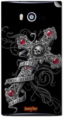 instyler MMX315 MICROMAX BOLT A075 Mobile Skin(MULTICOLOR)