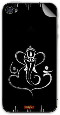 

instyler STICKER-2571 Apple iPhone SE Mobile Skin(Multicolor)