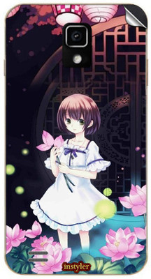 

instyler STICKER-19010 Karbonn Smart A5s Mobile Skin(Multicolor)