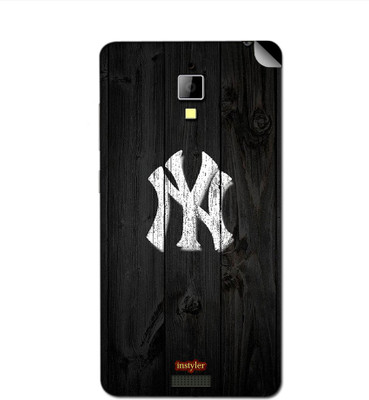 

instyler STICKER-10200 Lenovo S660 Mobile Skin(Multicolor)