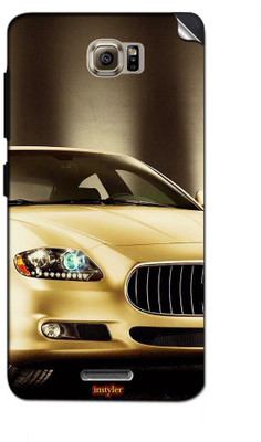 

instyler STICKER-11037 Lenovo S860e Mobile Skin(Multicolor)