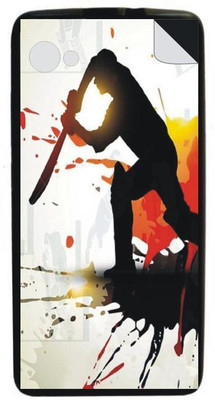

Mobile Freak gdgdg 16092016-206 xolo A510s Mobile Skin(Multicolor)