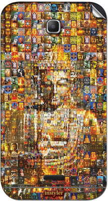 

instyler MMX1377 MICROMAX CANVAS L A108 Mobile Skin(MULTICOLOR)