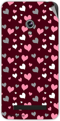 

MiiCreations AS-ZF5-MS-00138 Asus Zenfone 5 Mobile Skin(Multicolor)