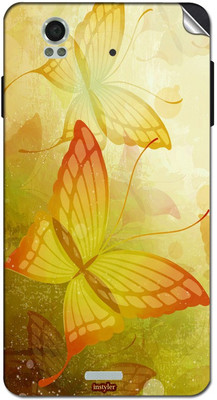 

instyler STICKER-22772 Lava Iris X1 Mobile Skin(Multicolor)