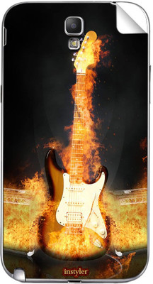 

instyler STICKER-7416 SAMSUNG GALAXY NOTE 3 NEO Mobile Skin(Multicolor)