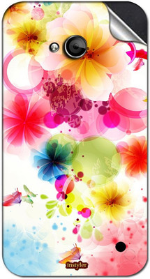 

instyler DS70796 NOKIA Lumia 640 Mobile Skin(Multicolor)