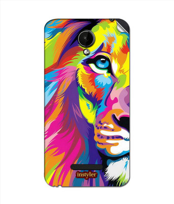 

instyler STICKER-4023 Micromax Canvas 6 Pro E484 Mobile Skin(Multicolor)