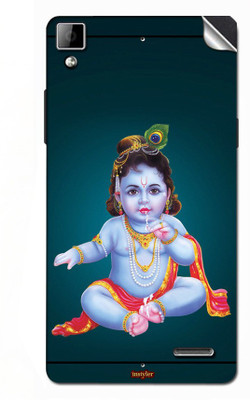 

instyler STICKER-28834 Oppo R7 Lite Mobile Skin(Multicolor)