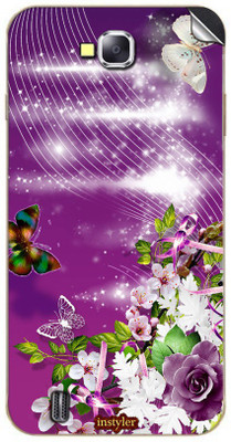 

instyler STICKER-15868 KARBONN A12 Mobile Skin(Multicolor)
