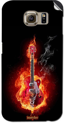 

instyler STICKER-5464 Samsung Galaxy Note 5 Edge Mobile Skin(Multicolor)