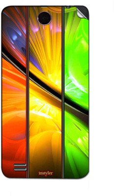

instyler STICKER-9140 Lenovo A590 Mobile Skin(Multicolor)