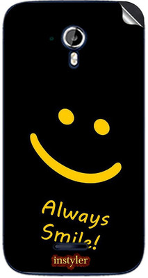 

instyler MX1278 MICROMAX CANVAS MAGNUS A117 Mobile Skin(MULTICOLOR)