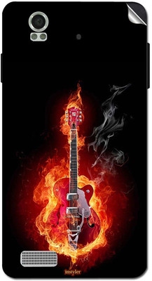 

instyler STICKER-22864 Lava Iris X5 Mobile Skin(Multicolor)