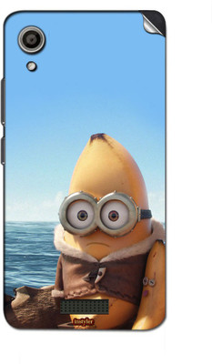 

instyler STICKER-23233 Lava Iris X9 Mobile Skin(Multicolor)