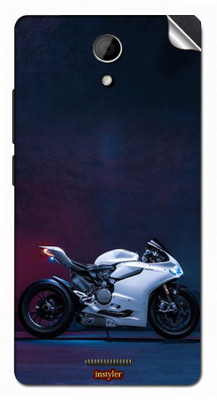 

instyler STICKER-28141 Oppo Mirror 3 Mobile Skin(Multicolor)