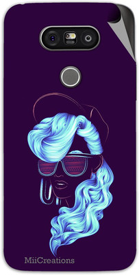 

MiiCreations L-5-MS-00183 LG G5 Mobile Skin(Multicolor)