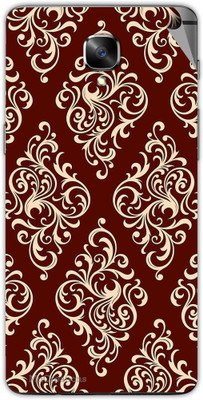 

MiiCreations OP3-MS-00302 One Plus 3 Mobile Skin(Brown)