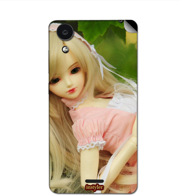 

instyler DS66793 Micromax Canvas Selfie 2q340 Mobile Skin(Multicolor)