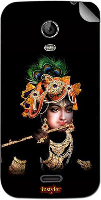 

instyler MMX1236 MICROMAX CANVAS TURBO MINI A200 Mobile Skin(MULTICOLOR)