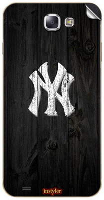 

instyler STICKER-19800 Karbonn Titanium S5 Mobile Skin(Multicolor)