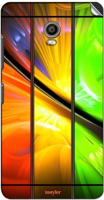 

instyler STICKER-12140 Lenovo Vibe P1 Mobile Skin(Multicolor)