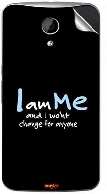 

instyler STICKER-26931 MOTOROLA MOTO G2 Mobile Skin(Multicolor)