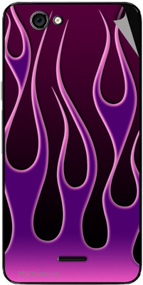 

MiiCreations MMXA290-MS-00318 Micromax A290 Canvas Knight Cameo Mobile Skin(Multicolor)