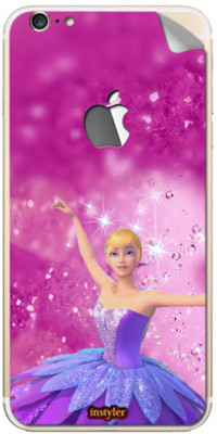 

instyler DESIGNER 285 APPLE I PHONE 6 PLUS Mobile Skin(MULTICOLOR)