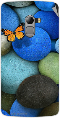 

MiiCreations LN-K4-N-MS-00054 Lenovo Vibe K4 Note Mobile Skin(Blue)