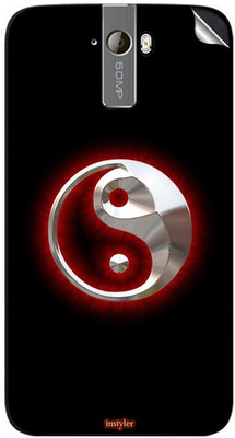 

instyler STICKER-16331 KARBONN A21 PLUS Mobile Skin(Multicolor)